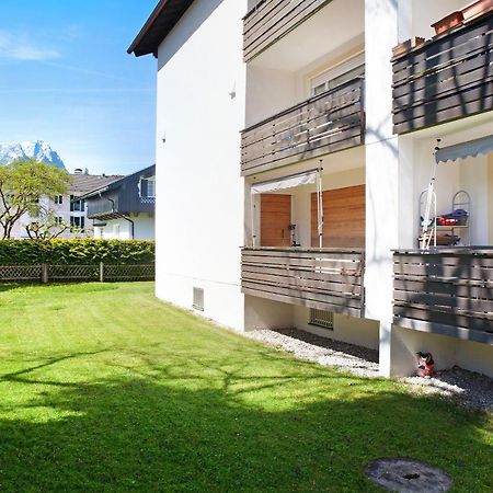 Berghex Apartamento Garmisch-Partenkirchen Exterior foto