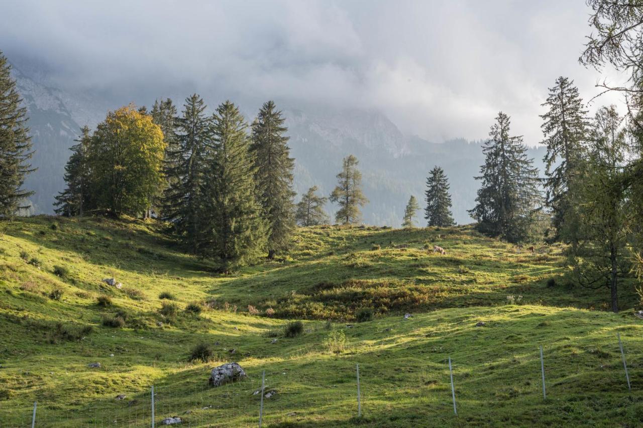 Berghex Apartamento Garmisch-Partenkirchen Exterior foto