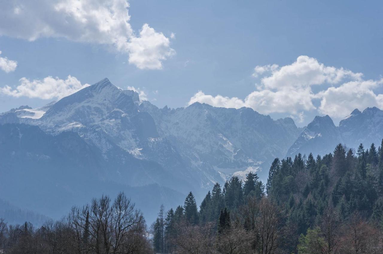 Berghex Apartamento Garmisch-Partenkirchen Exterior foto