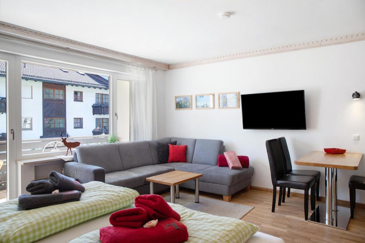 Berghex Apartamento Garmisch-Partenkirchen Exterior foto