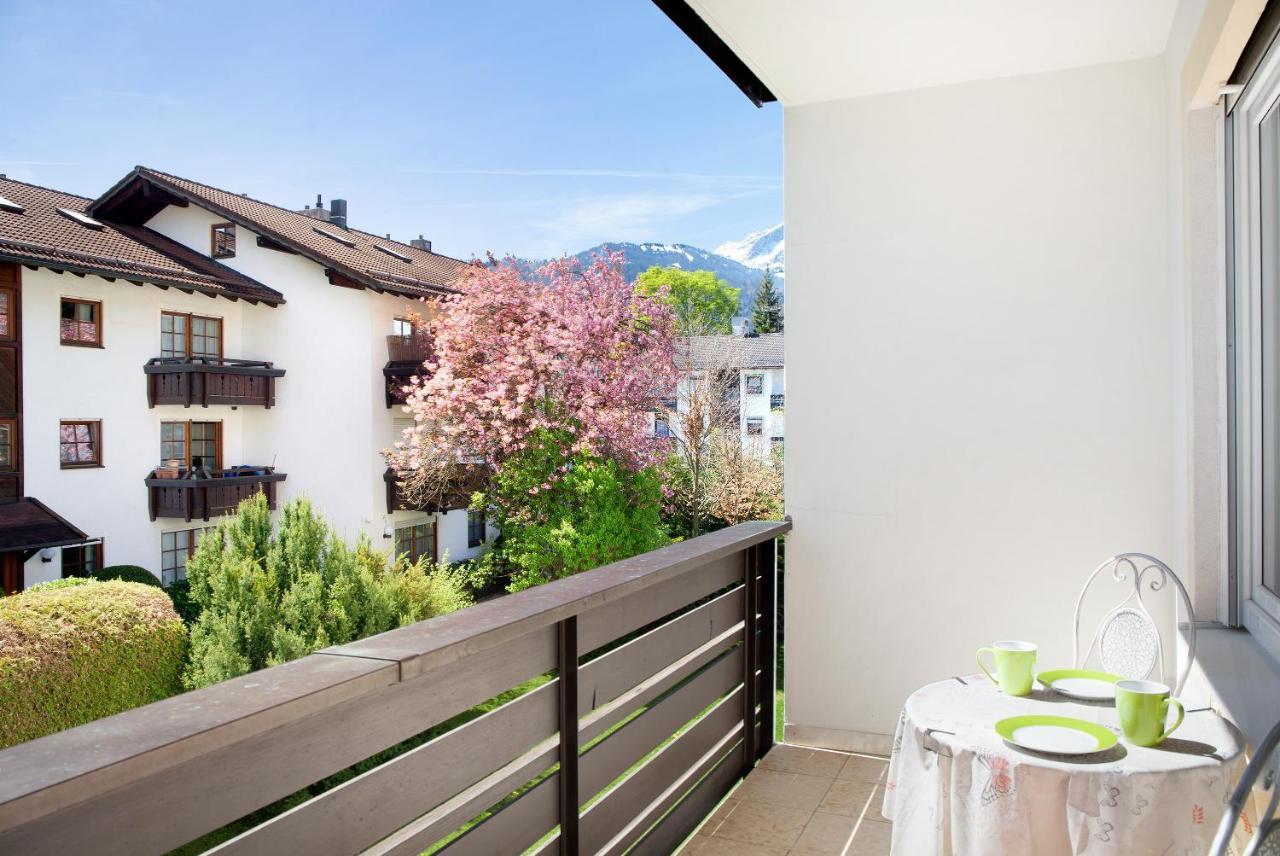 Berghex Apartamento Garmisch-Partenkirchen Exterior foto