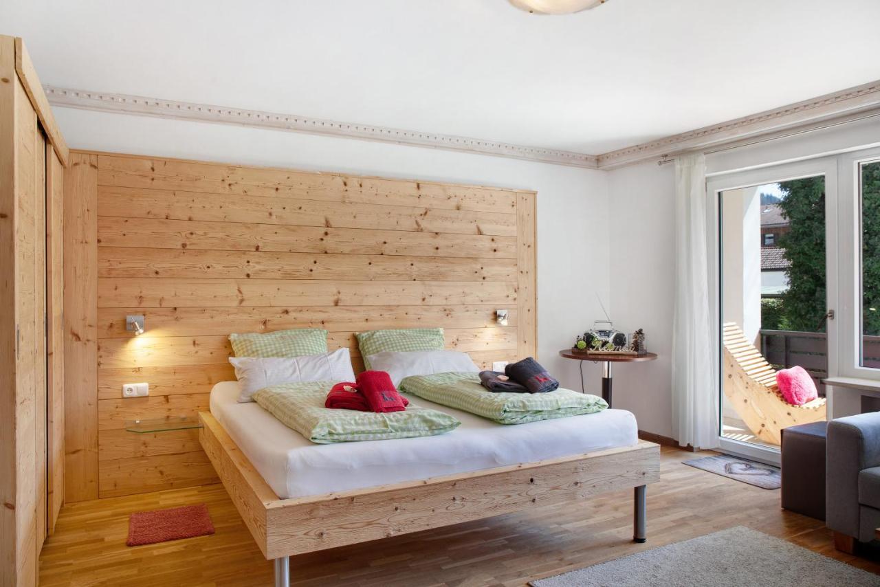 Berghex Apartamento Garmisch-Partenkirchen Exterior foto