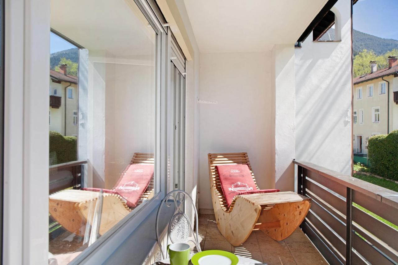 Berghex Apartamento Garmisch-Partenkirchen Exterior foto