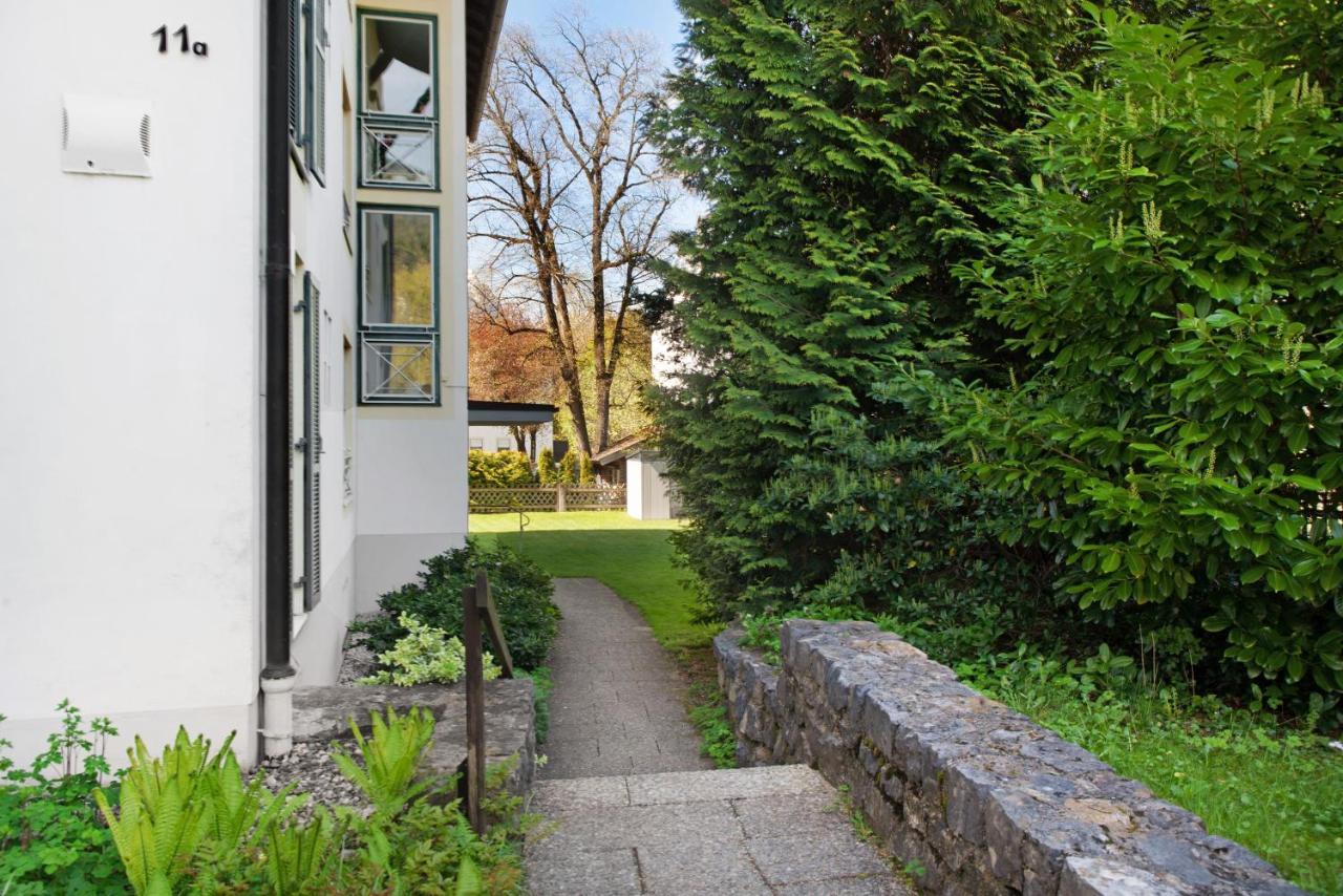 Berghex Apartamento Garmisch-Partenkirchen Exterior foto