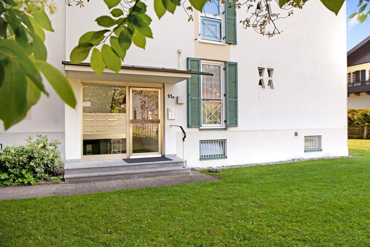 Berghex Apartamento Garmisch-Partenkirchen Exterior foto