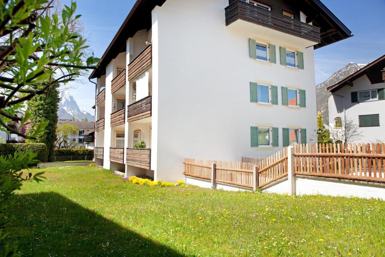 Berghex Apartamento Garmisch-Partenkirchen Exterior foto