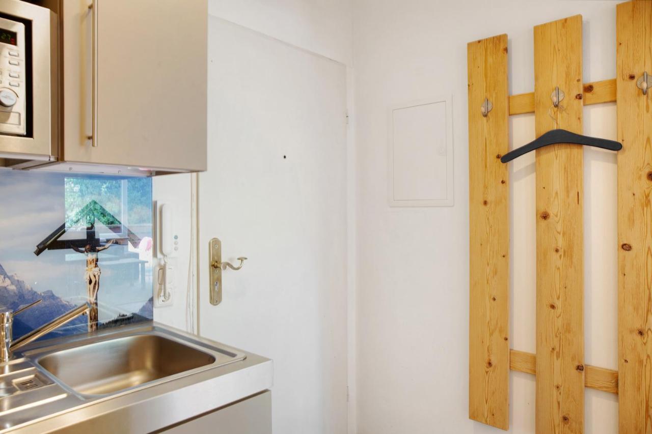 Berghex Apartamento Garmisch-Partenkirchen Exterior foto