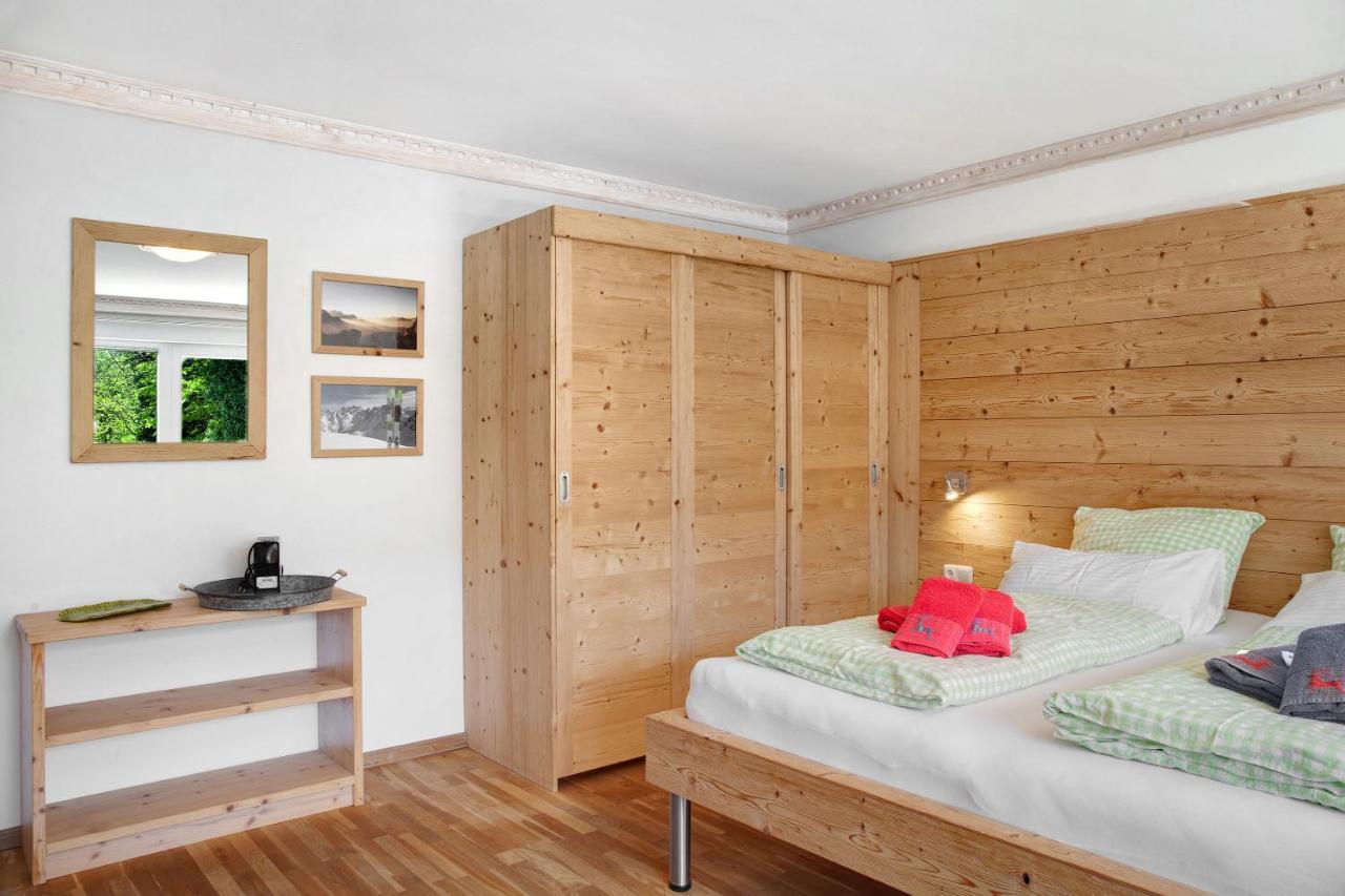 Berghex Apartamento Garmisch-Partenkirchen Exterior foto