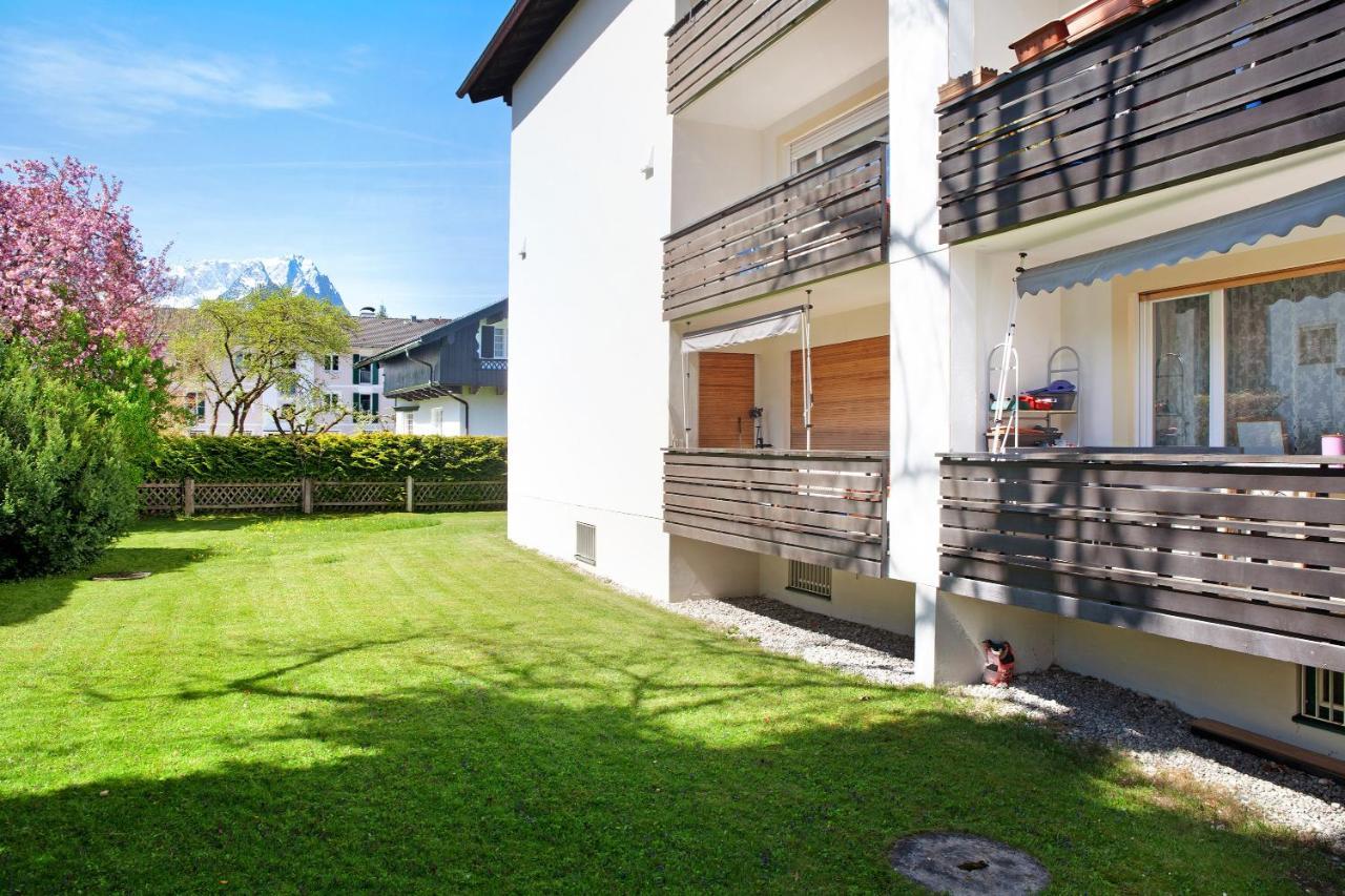 Berghex Apartamento Garmisch-Partenkirchen Exterior foto
